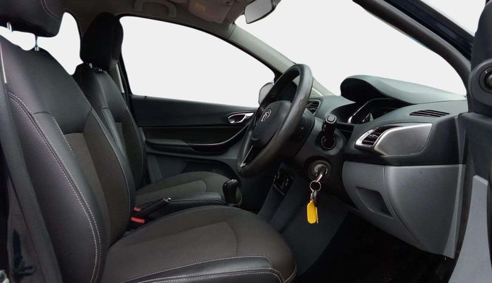 2019 Tata TIGOR XZ PLUS PETROL, Petrol, Manual, 63,590 km, Right Side Front Door Cabin