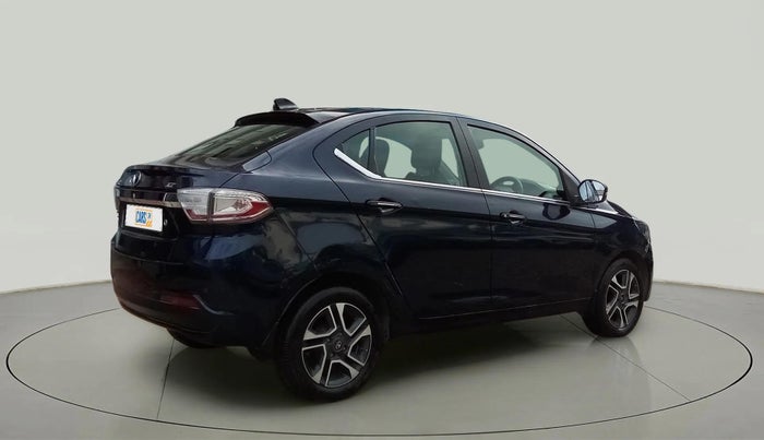 2019 Tata TIGOR XZ PLUS PETROL, Petrol, Manual, 63,590 km, Right Back Diagonal
