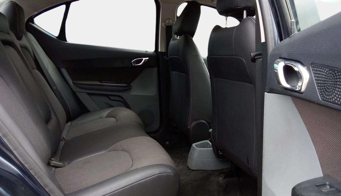2019 Tata TIGOR XZ PLUS PETROL, Petrol, Manual, 63,590 km, Right Side Rear Door Cabin