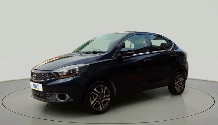 2019 Tata TIGOR XZ PLUS PETROL, Petrol, Manual, 63,590 km, Left Front Diagonal