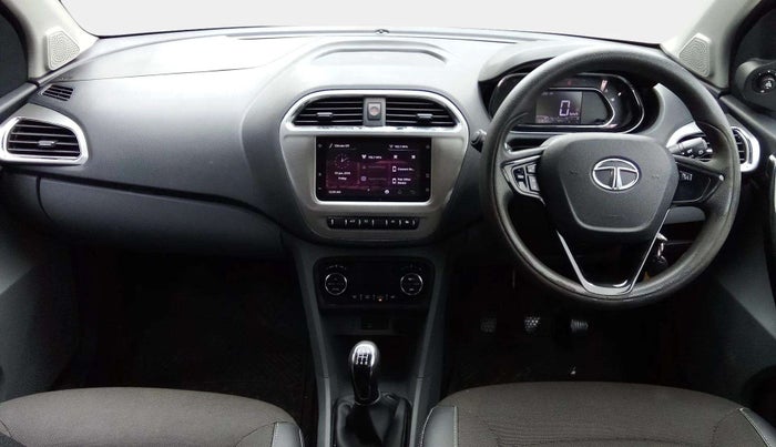 2019 Tata TIGOR XZ PLUS PETROL, Petrol, Manual, 63,590 km, Dashboard