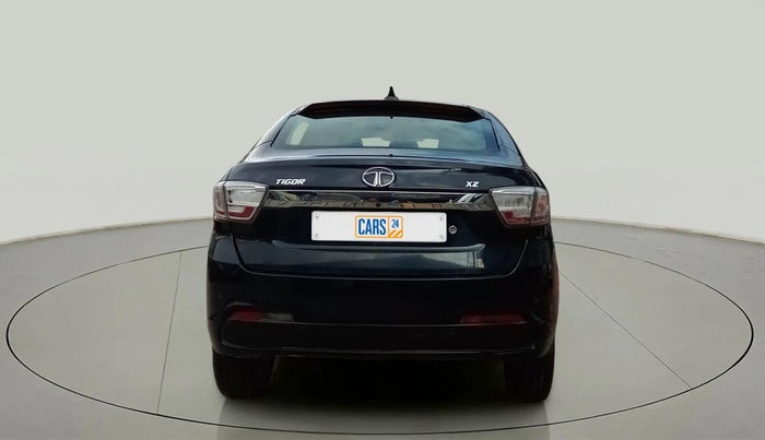 2019 Tata TIGOR XZ PLUS PETROL, Petrol, Manual, 63,590 km, Back/Rear