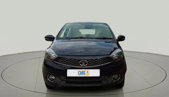 2019 Tata TIGOR XZ PLUS PETROL, Petrol, Manual, 63,590 km, Front