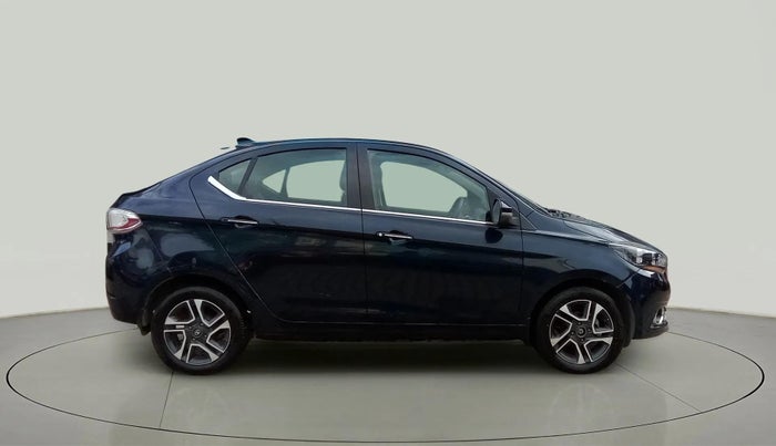2019 Tata TIGOR XZ PLUS PETROL, Petrol, Manual, 63,590 km, Right Side View