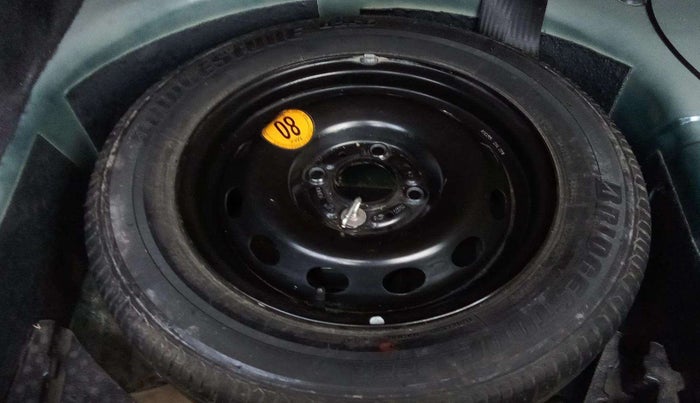 2019 Tata TIGOR XZ PLUS PETROL, Petrol, Manual, 63,590 km, Spare Tyre