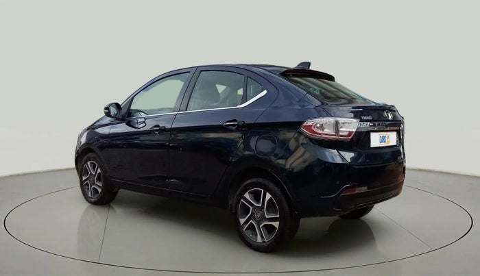 2019 Tata TIGOR XZ PLUS PETROL, Petrol, Manual, 63,590 km, Left Back Diagonal