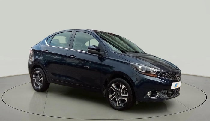 2019 Tata TIGOR XZ PLUS PETROL, Petrol, Manual, 63,590 km, SRP
