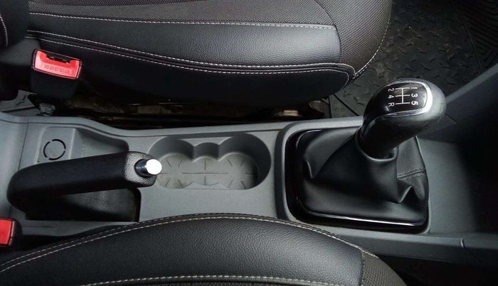 2019 Tata TIGOR XZ PLUS PETROL, Petrol, Manual, 63,590 km, Gear Lever