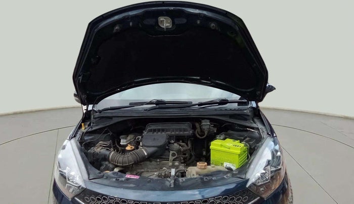 2019 Tata TIGOR XZ PLUS PETROL, Petrol, Manual, 63,590 km, Open Bonet