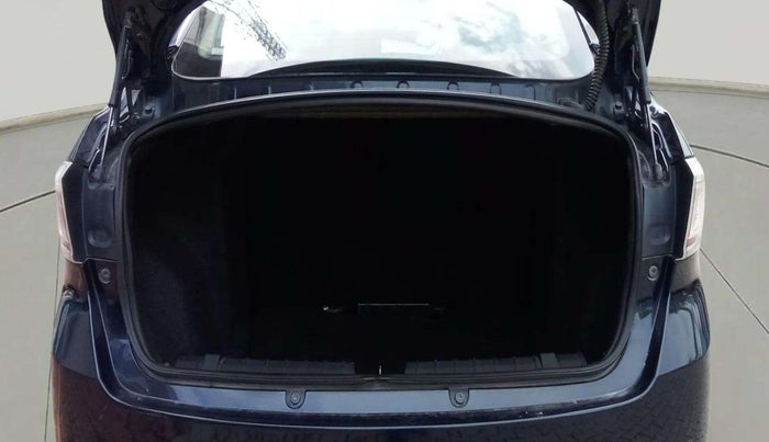2019 Tata TIGOR XZ PLUS PETROL, Petrol, Manual, 63,590 km, Boot Inside