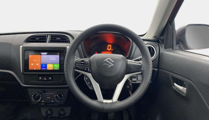 2023 Maruti Alto K10 VXI PLUS, Petrol, Manual, 39,123 km, Steering Wheel Close Up