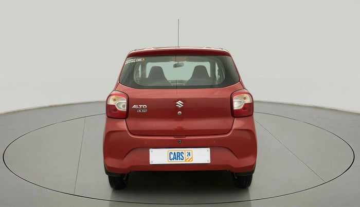 2023 Maruti Alto K10 VXI PLUS, Petrol, Manual, 39,123 km, Back/Rear