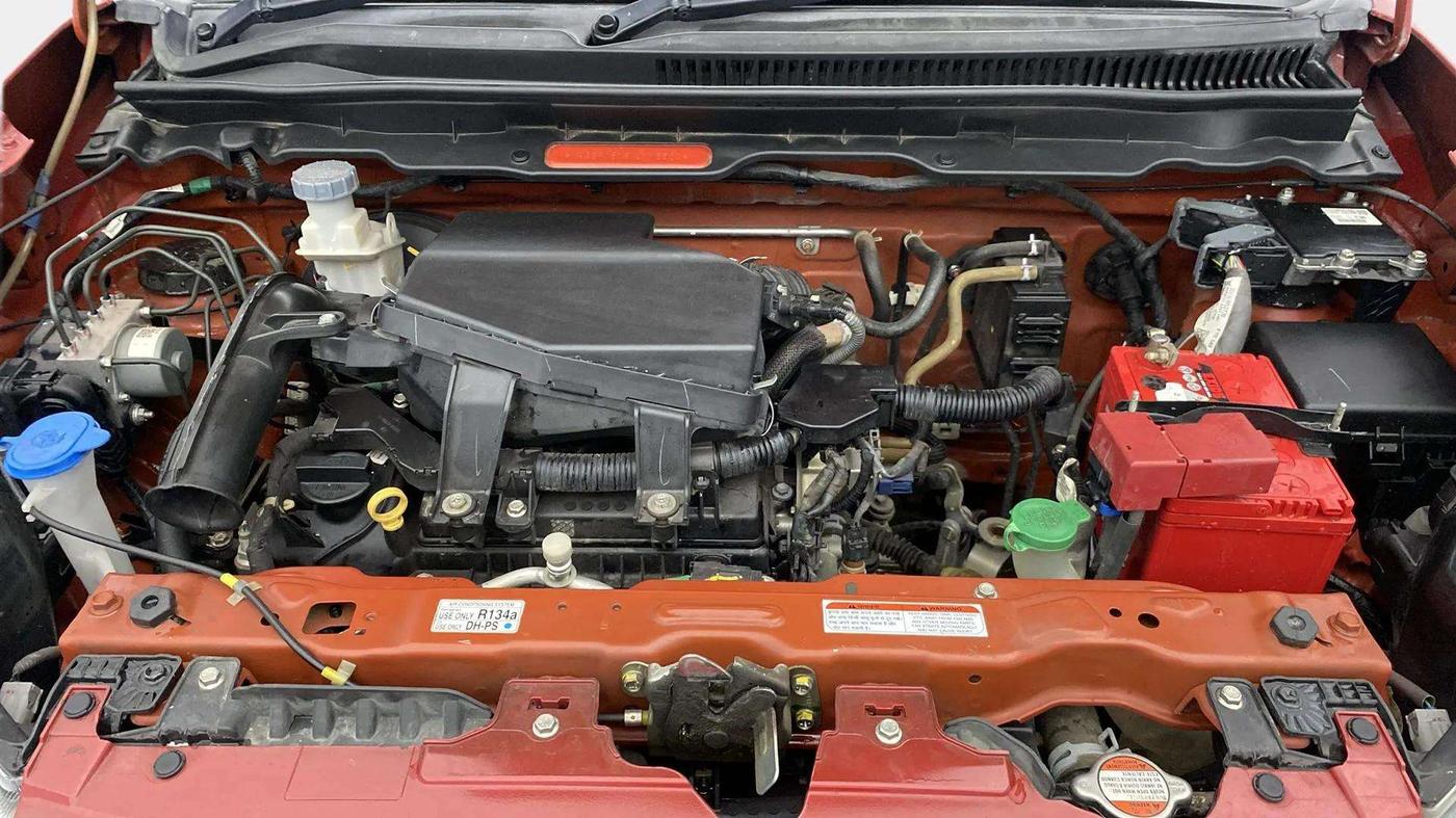 2023 Maruti Alto K10 VXI PLUS, Petrol, Manual, 39,123 km, Engine View