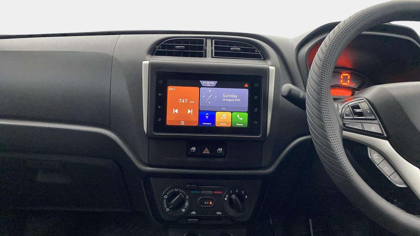 2023 Maruti Alto K10 VXI PLUS, Petrol, Manual, 39,123 km, Air Conditioner