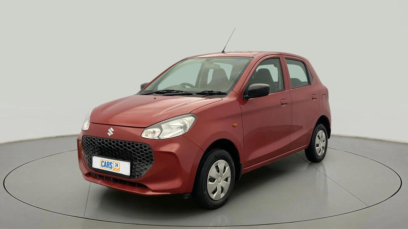 2023 Maruti Alto K10 VXI PLUS, Petrol, Manual, 39,123 km, Left Front Diagonal