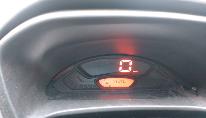 2023 Maruti Alto K10 VXI PLUS, Petrol, Manual, 39,123 km, Odometer Image