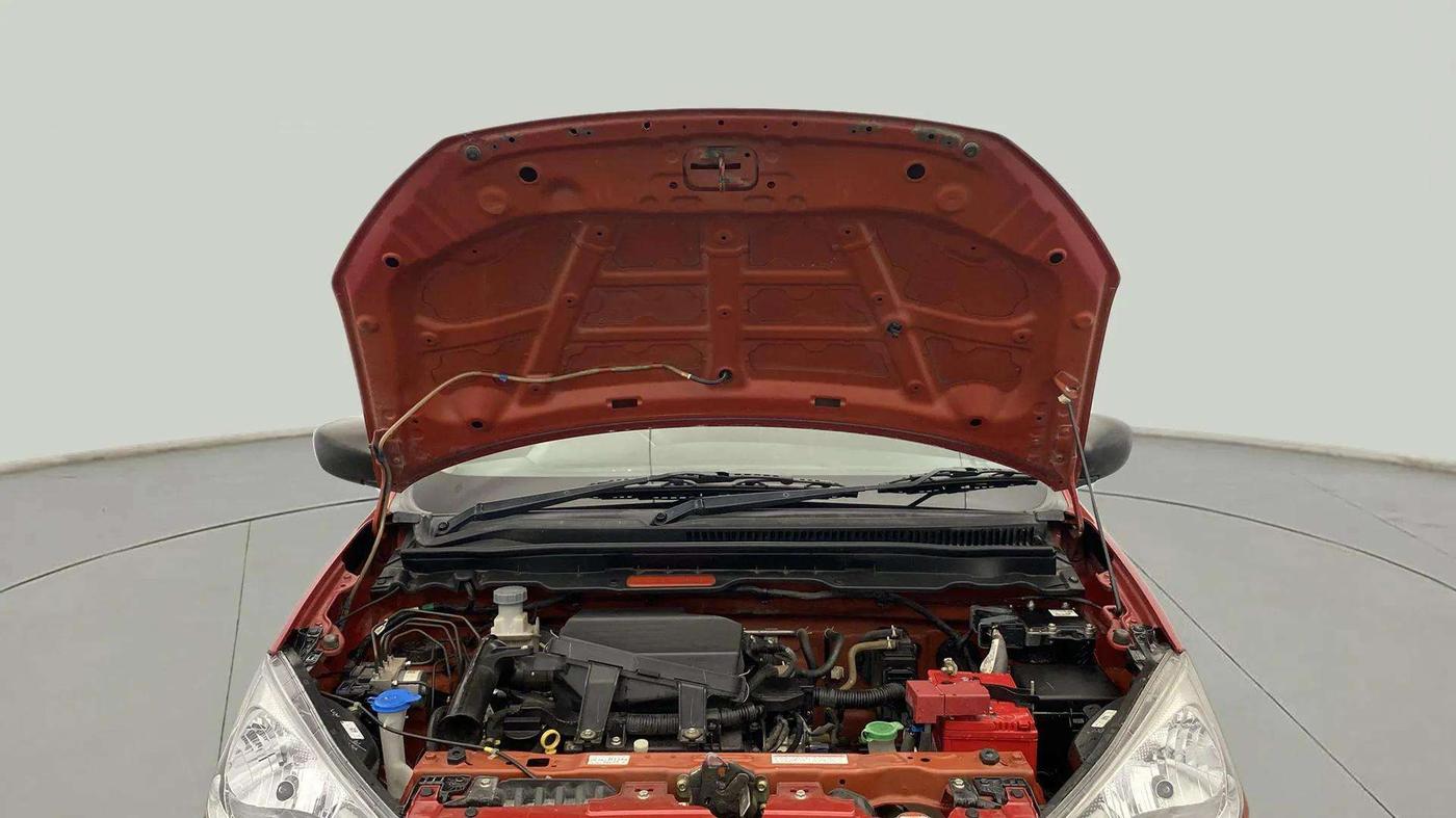 2023 Maruti Alto K10 VXI PLUS, Petrol, Manual, 39,123 km, Open Bonet