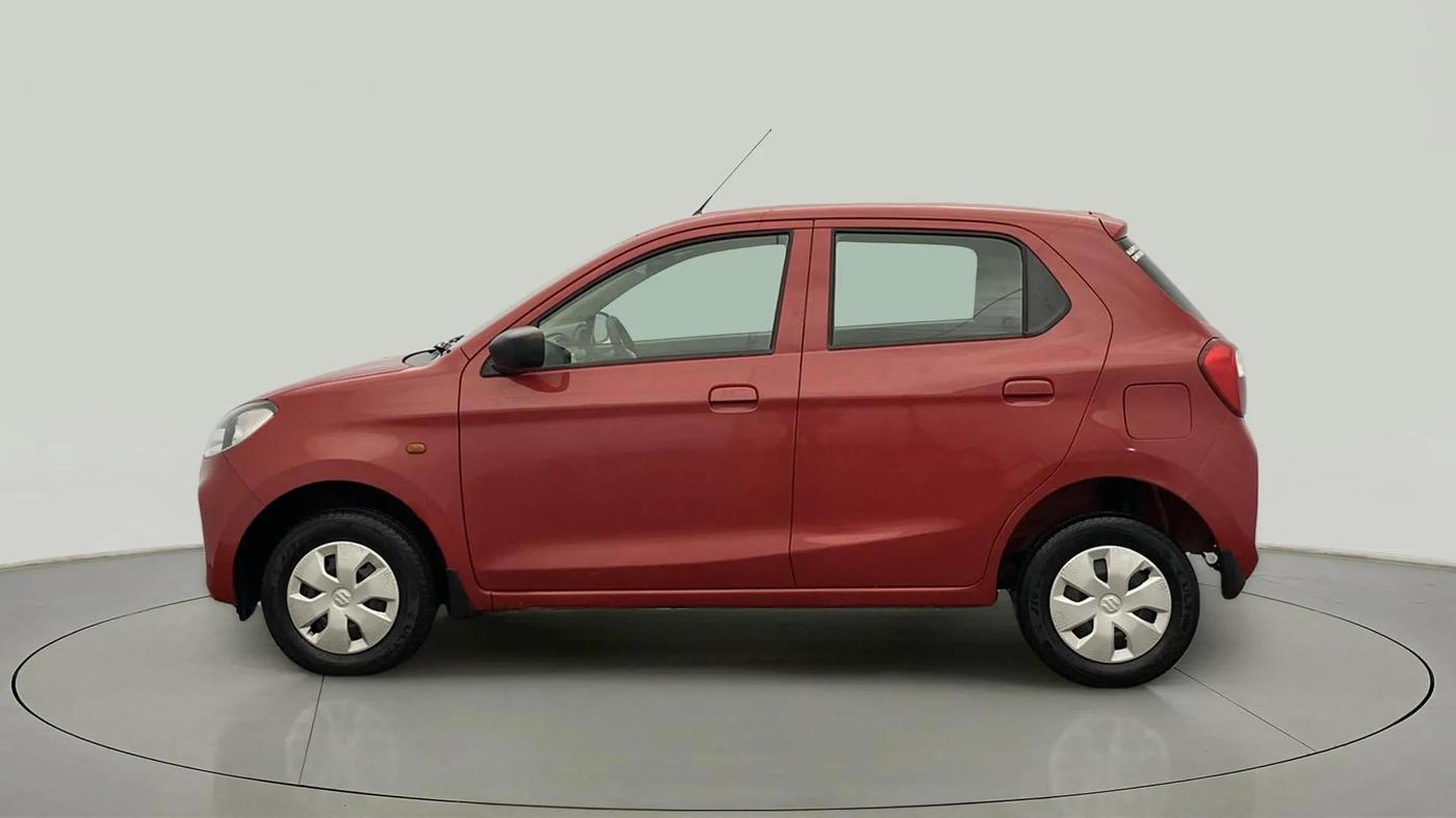 2023 Maruti Alto K10 VXI PLUS, Petrol, Manual, 39,123 km, Left Side
