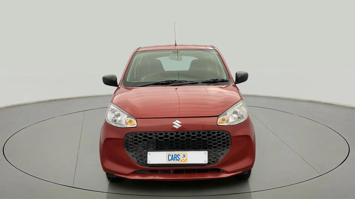 2023 Maruti Alto K10 VXI PLUS, Petrol, Manual, 39,123 km, Front