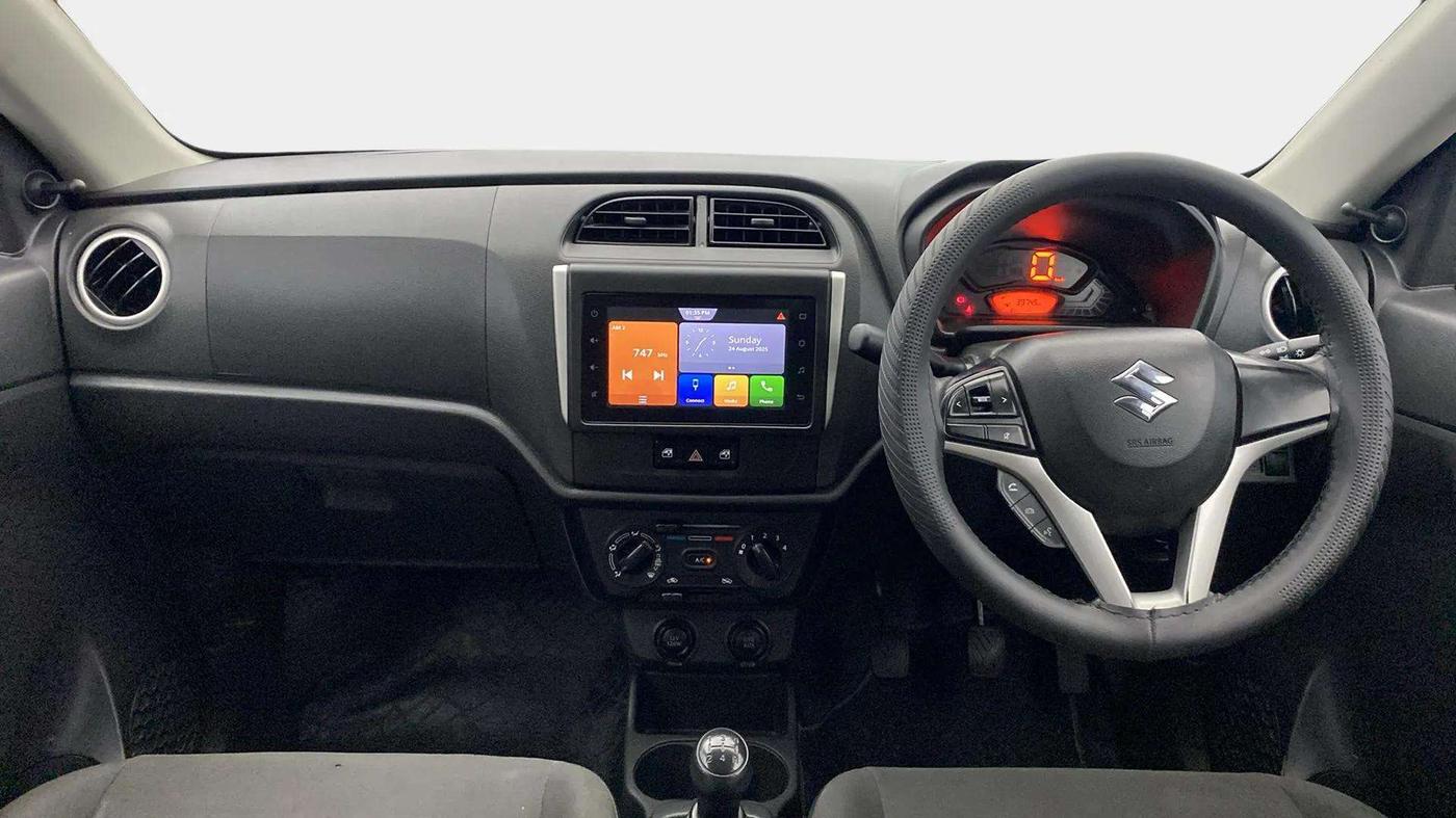 2023 Maruti Alto K10 VXI PLUS, Petrol, Manual, 39,123 km, Dashboard