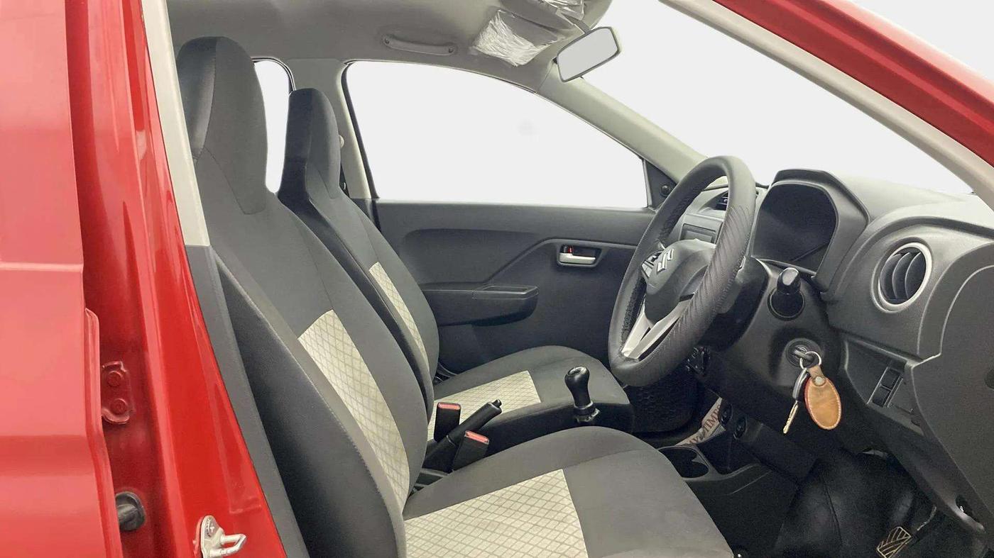 2023 Maruti Alto K10 VXI PLUS, Petrol, Manual, 39,123 km, Right Side Front Door Cabin