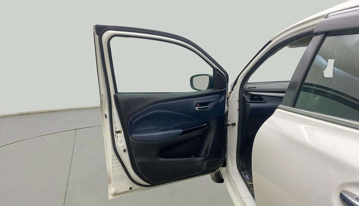 2022 Maruti Baleno ALPHA 1.2 AGS, Petrol, Automatic, 38,275 km, LHS Front Door