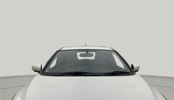 2022 Maruti Baleno ALPHA 1.2 AGS, Petrol, Automatic, 38,275 km, Front Windshield