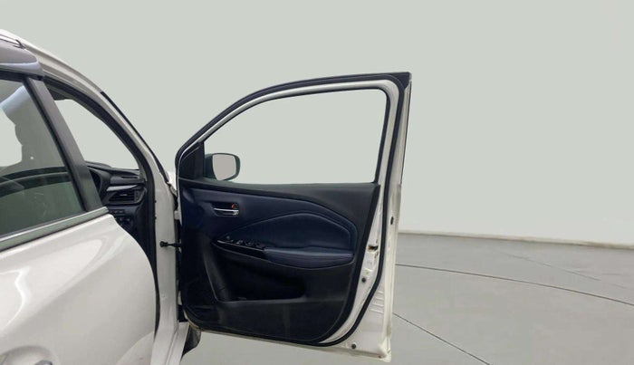 2022 Maruti Baleno ALPHA 1.2 AGS, Petrol, Automatic, 38,275 km, RHS Front Door