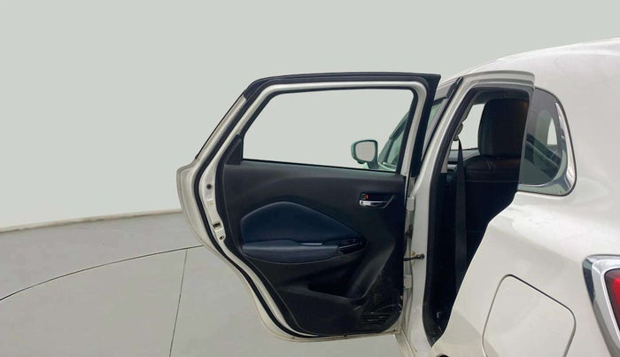 2022 Maruti Baleno ALPHA 1.2 AGS, Petrol, Automatic, 38,275 km, LHS Rear Door