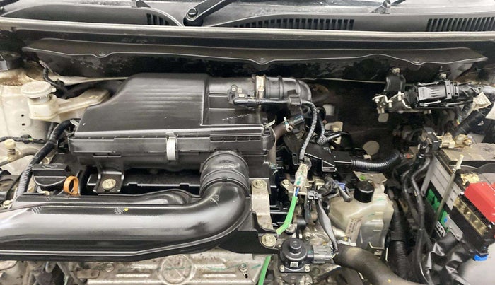 2022 Maruti Baleno ALPHA 1.2 AGS, Petrol, Automatic, 38,275 km, Engine View