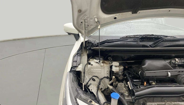 2022 Maruti Baleno ALPHA 1.2 AGS, Petrol, Automatic, 38,275 km, Engine View - Right