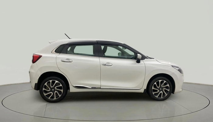 2022 Maruti Baleno ALPHA 1.2 AGS, Petrol, Automatic, 38,275 km, Right Side View