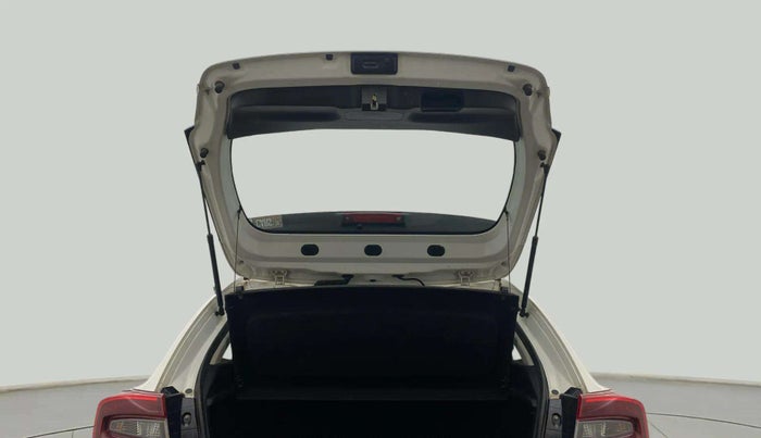 2022 Maruti Baleno ALPHA 1.2 AGS, Petrol, Automatic, 38,275 km, Boot Door Open