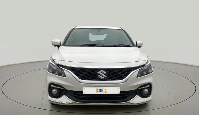 2022 Maruti Baleno ALPHA 1.2 AGS, Petrol, Automatic, 38,275 km, Front
