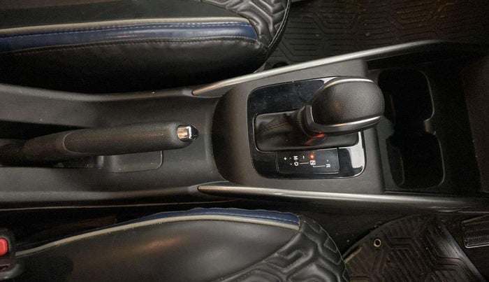 2022 Maruti Baleno ALPHA 1.2 AGS, Petrol, Automatic, 38,275 km, Gear Lever