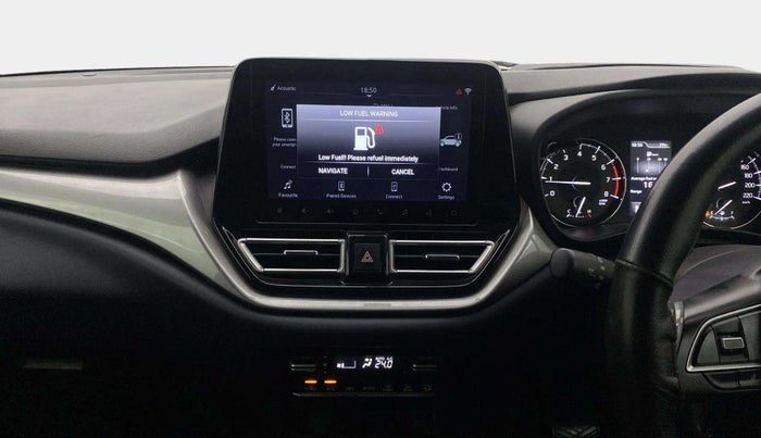2022 Maruti Baleno ALPHA 1.2 AGS, Petrol, Automatic, 38,275 km, Air Conditioner