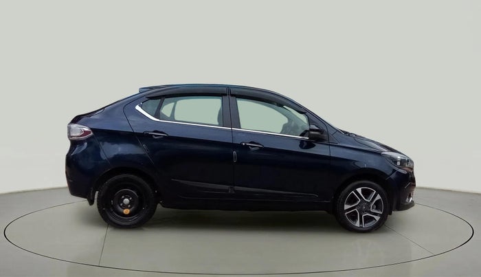 2019 Tata TIGOR XZ PLUS PETROL, Petrol, Manual, 25,610 km, Right Side View