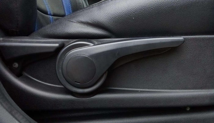 2019 Tata TIGOR XZ PLUS PETROL, Petrol, Manual, 25,610 km, Driver Side Adjustment Panel