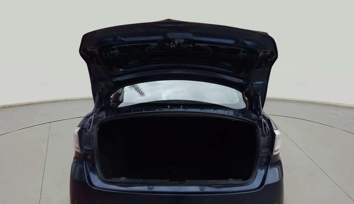2019 Tata TIGOR XZ PLUS PETROL, Petrol, Manual, 25,610 km, Boot Door Open