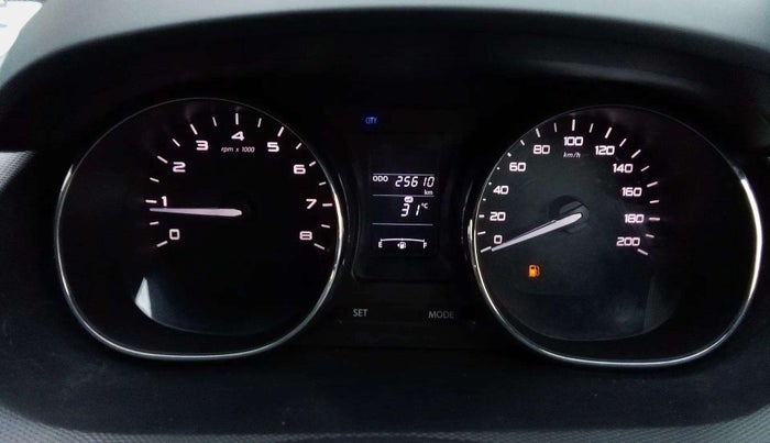 2019 Tata TIGOR XZ PLUS PETROL, Petrol, Manual, 25,610 km, Odometer Image