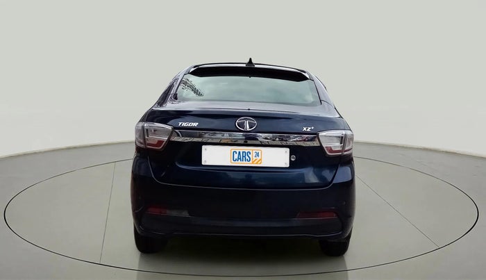 2019 Tata TIGOR XZ PLUS PETROL, Petrol, Manual, 25,610 km, Back/Rear