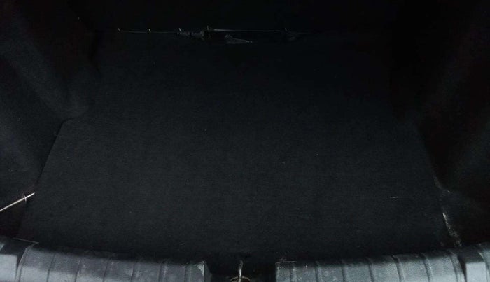 2019 Tata TIGOR XZ PLUS PETROL, Petrol, Manual, 25,610 km, Boot Inside