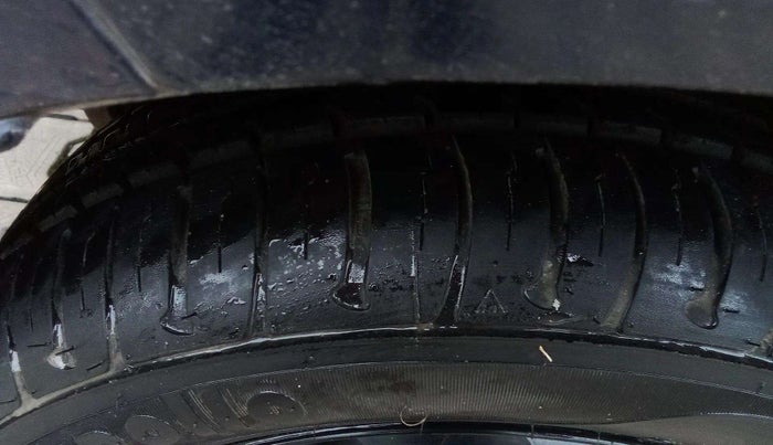 2019 Tata TIGOR XZ PLUS PETROL, Petrol, Manual, 25,610 km, Right Rear Tyre Tread