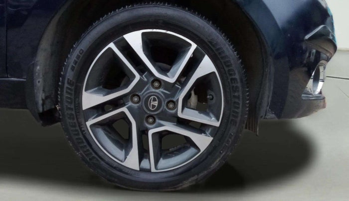 2019 Tata TIGOR XZ PLUS PETROL, Petrol, Manual, 25,610 km, Right Front Wheel