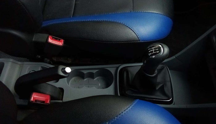 2019 Tata TIGOR XZ PLUS PETROL, Petrol, Manual, 25,610 km, Gear Lever