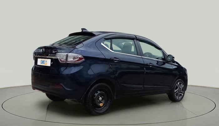 2019 Tata TIGOR XZ PLUS PETROL, Petrol, Manual, 25,610 km, Right Back Diagonal