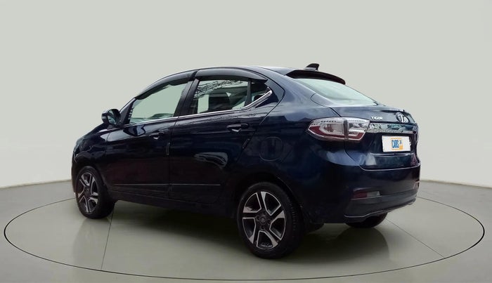 2019 Tata TIGOR XZ PLUS PETROL, Petrol, Manual, 25,610 km, Left Back Diagonal