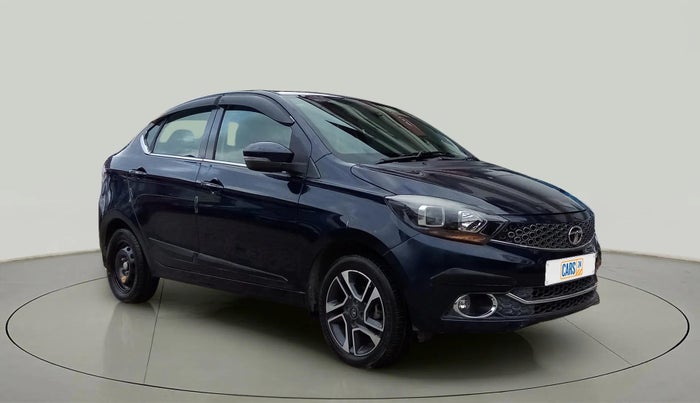 2019 Tata TIGOR XZ PLUS PETROL, Petrol, Manual, 25,610 km, SRP