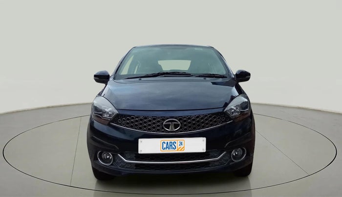 2019 Tata TIGOR XZ PLUS PETROL, Petrol, Manual, 25,610 km, Front