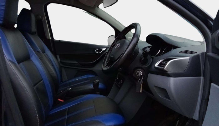 2019 Tata TIGOR XZ PLUS PETROL, Petrol, Manual, 25,610 km, Right Side Front Door Cabin